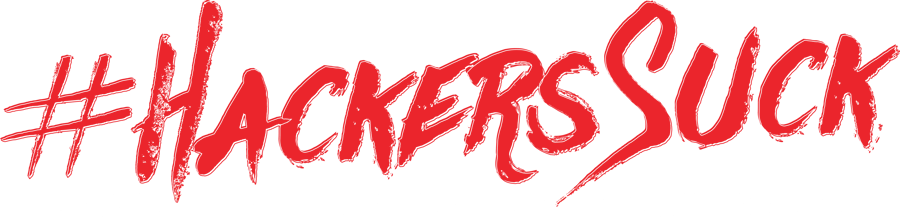 HackersSuck logo