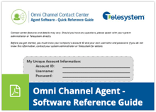 Omni Channel Agent - QRG