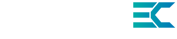 TelesystemEC logo - white