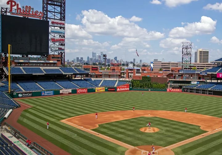 citizens bank park